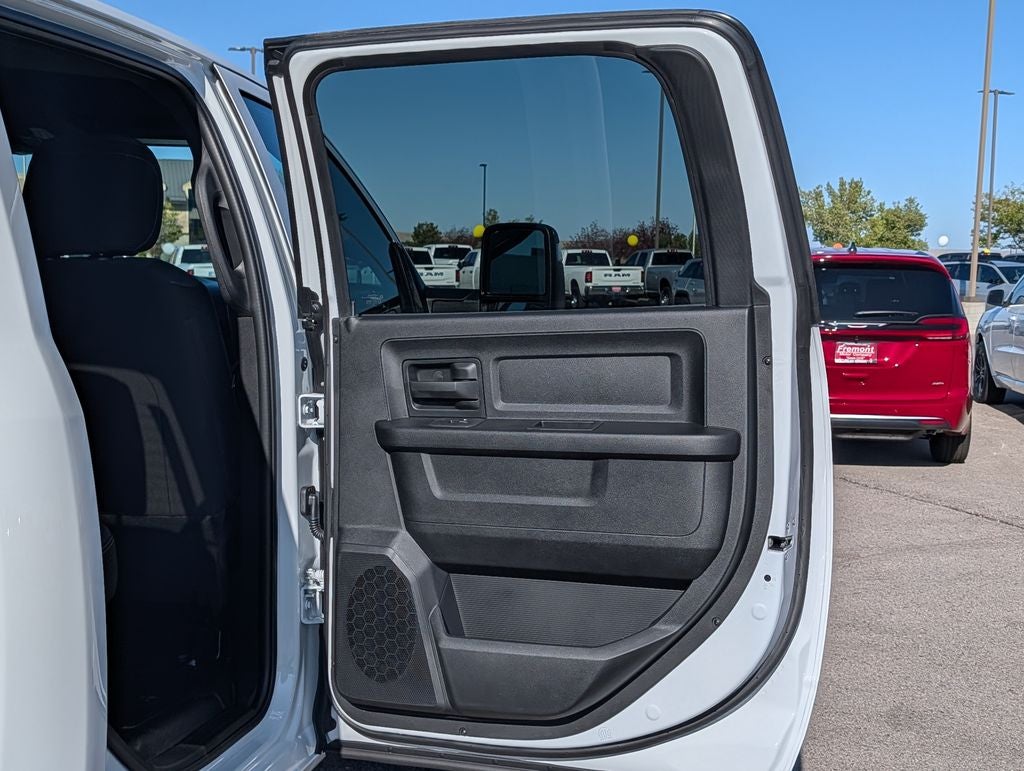 2027 RAM 5500 Tradesman