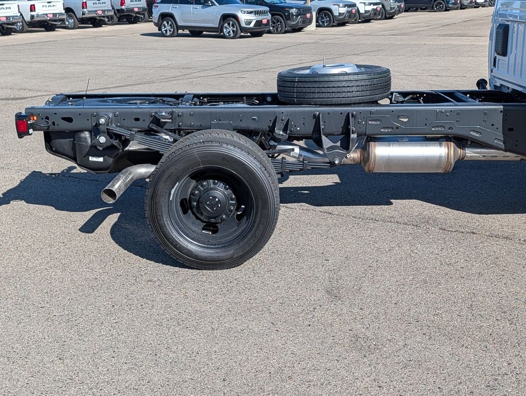 2027 RAM 5500 Tradesman