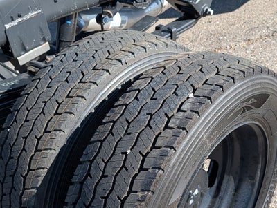 2027 RAM 5500 Tradesman