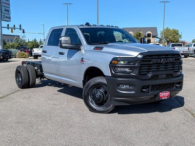 2027 RAM 3500 Tradesman