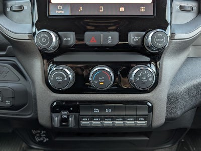2027 RAM 3500 Tradesman