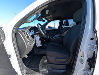 2027 RAM 3500 RAM 3500 TRADESMAN CREW CAB CHASSIS 4X4 60' CA