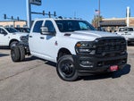 2027 RAM 3500 RAM 3500 TRADESMAN CREW CAB CHASSIS 4X4 60' CA