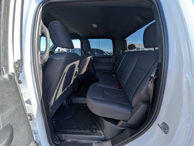 2027 RAM 3500 RAM 3500 TRADESMAN CREW CAB CHASSIS 4X4 60' CA