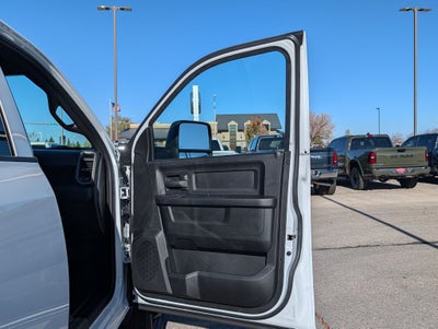 2027 RAM 3500 RAM 3500 TRADESMAN CREW CAB CHASSIS 4X4 60' CA