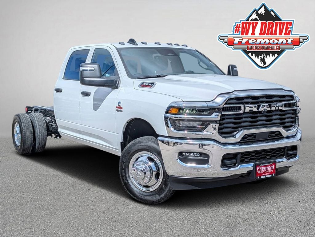 2026 RAM 3500 Tradesman 4X4 Crew Cab's photo