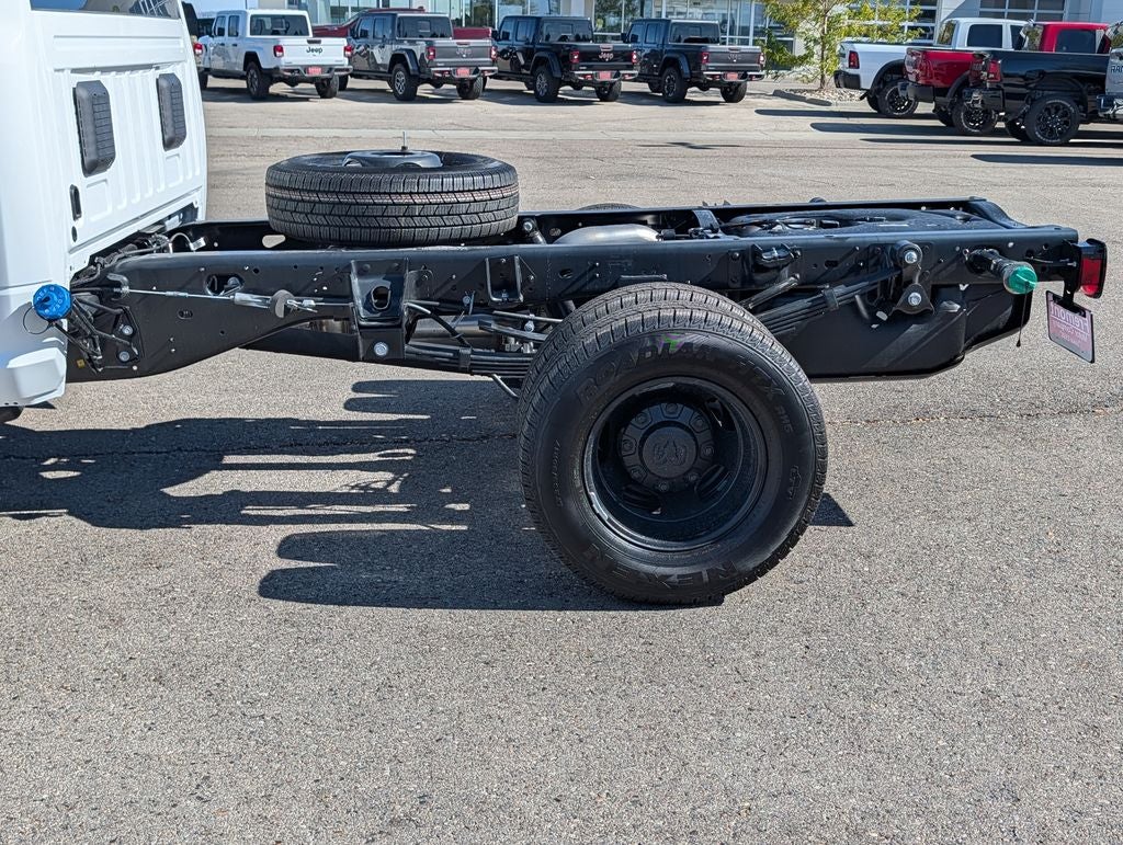 2027 RAM 3500 Tradesman