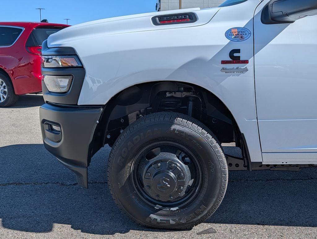 2027 RAM 3500 Tradesman