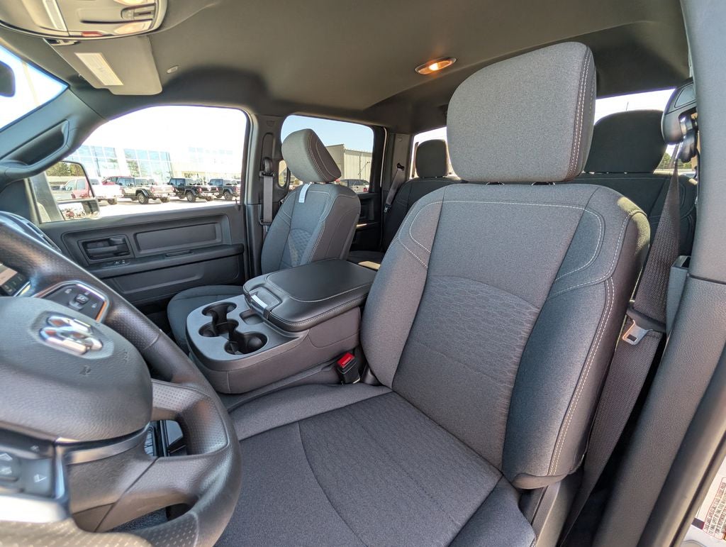 2027 RAM 3500 Tradesman