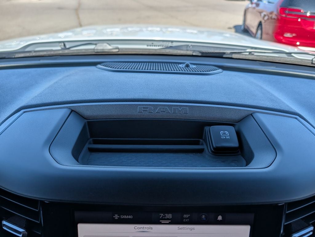 2027 RAM 3500 Tradesman