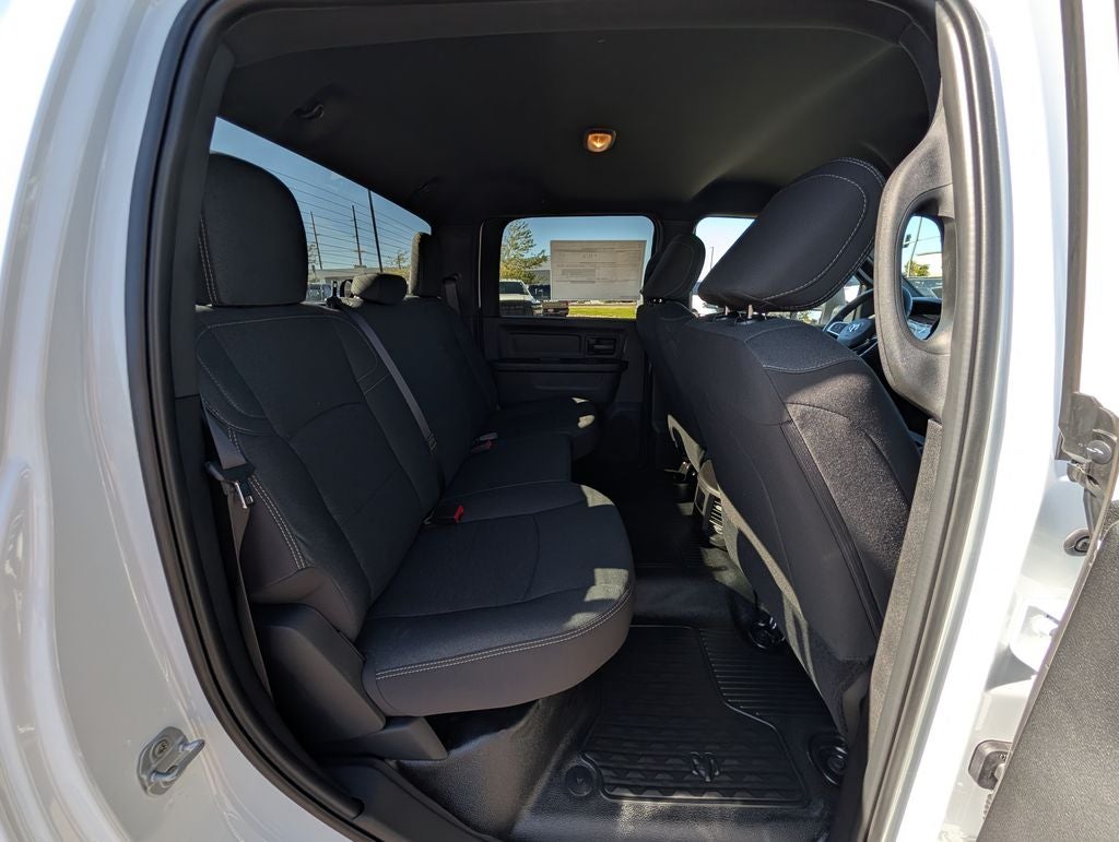 2027 RAM 3500 Tradesman
