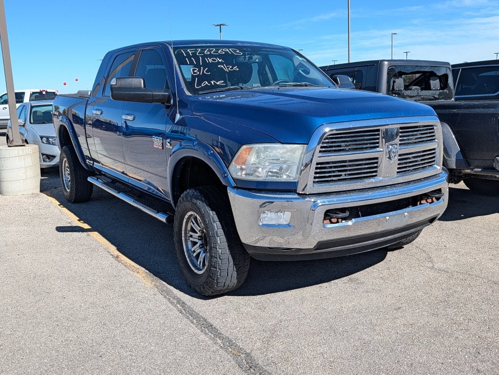 2011 RAM 2500 Pickup