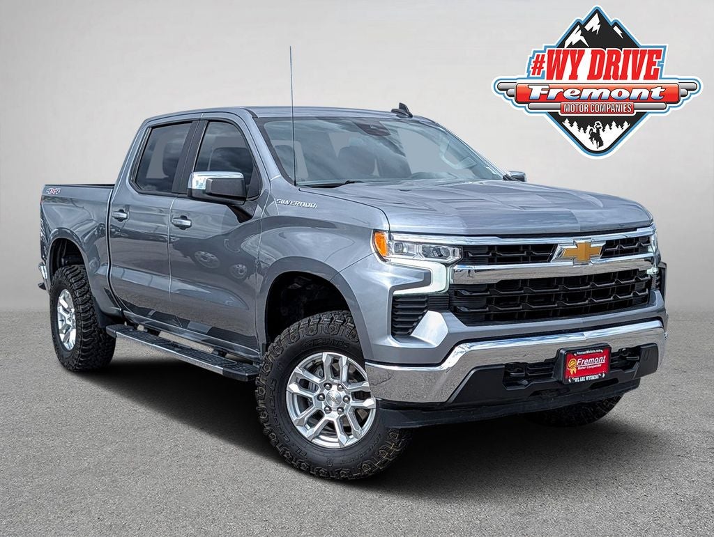 2024 Chevrolet Silverado 1500