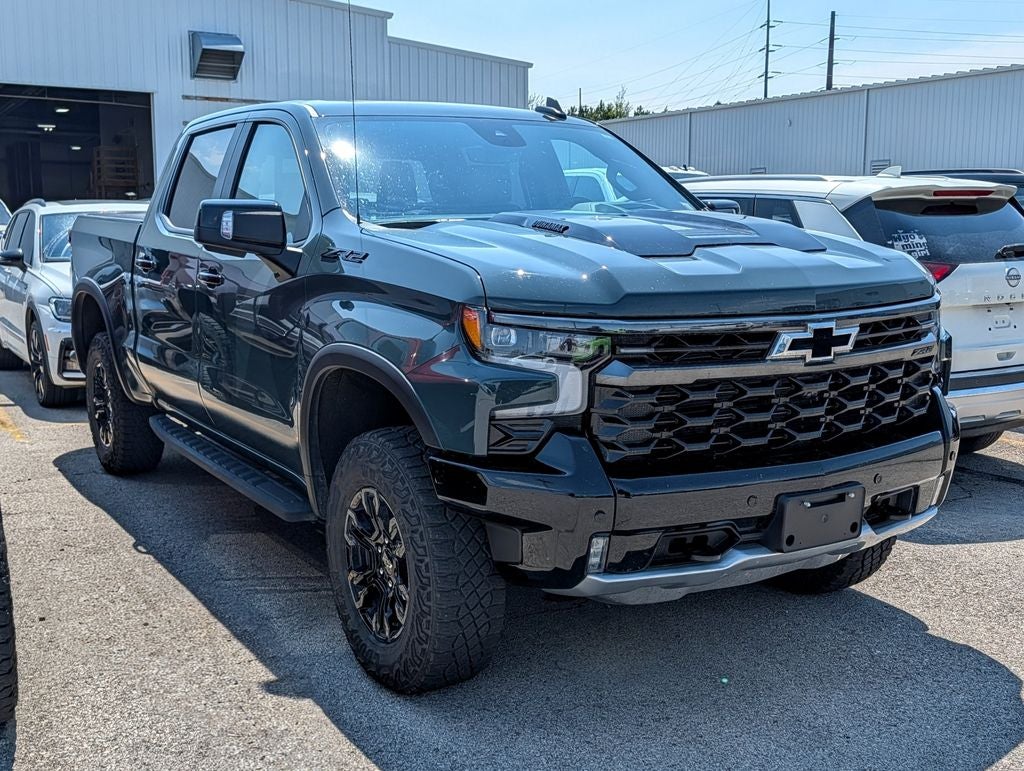 2025 Chevrolet Silverado 1500 ZR2 4X4 Crew Cab Short Box's photo