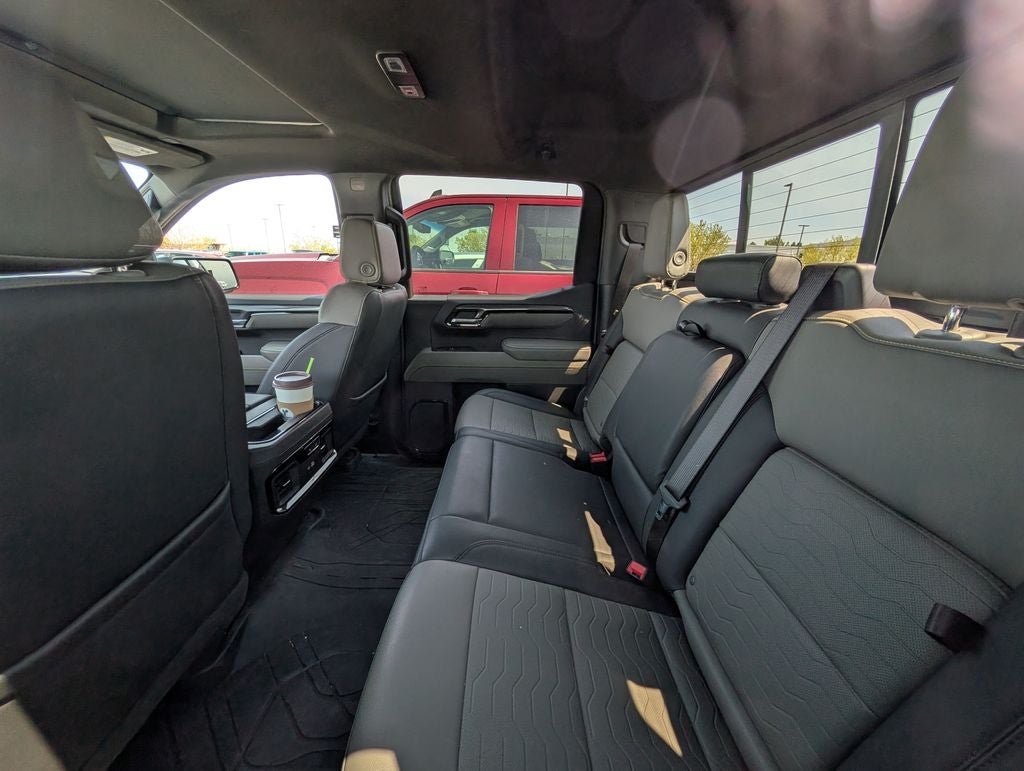 2025 Chevrolet Silverado 1500 ZR2 - Photo 6