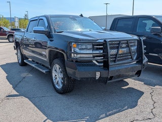 2018 Chevrolet Silverado 1500 High Country