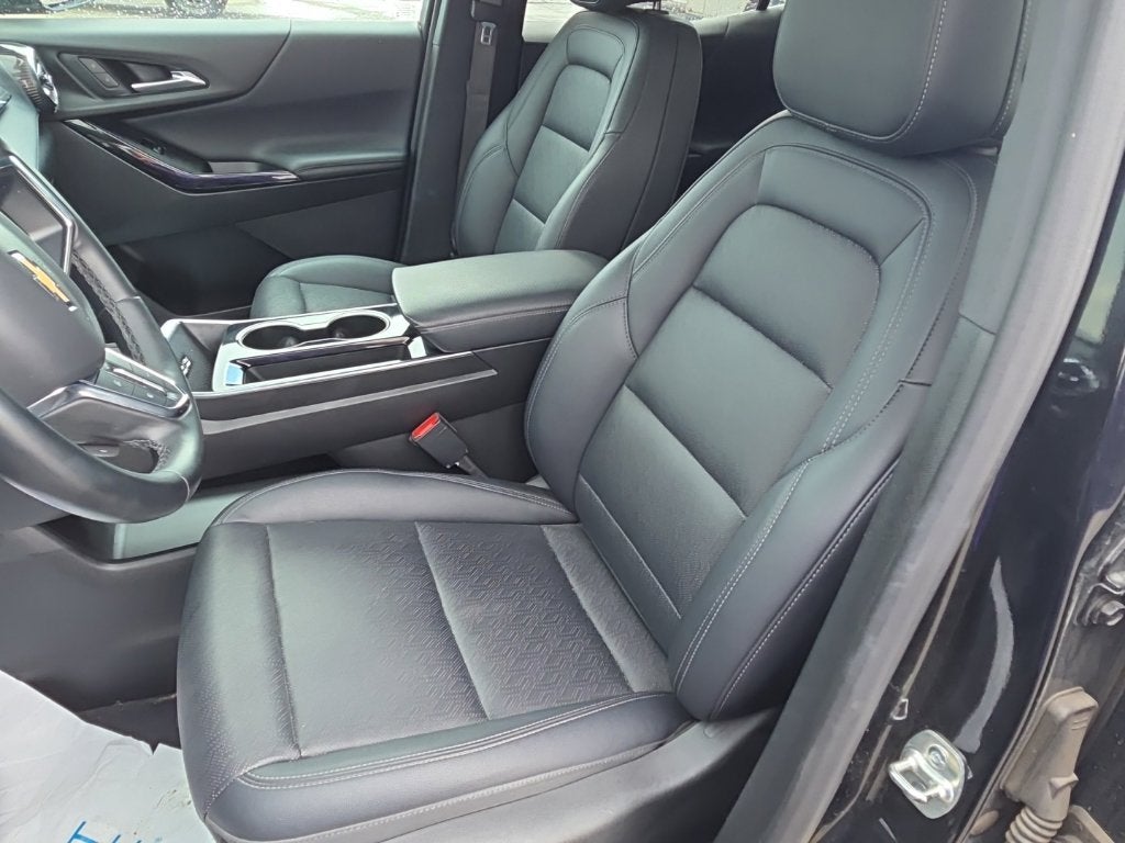 2025 Chevrolet Equinox LT - Photo 21