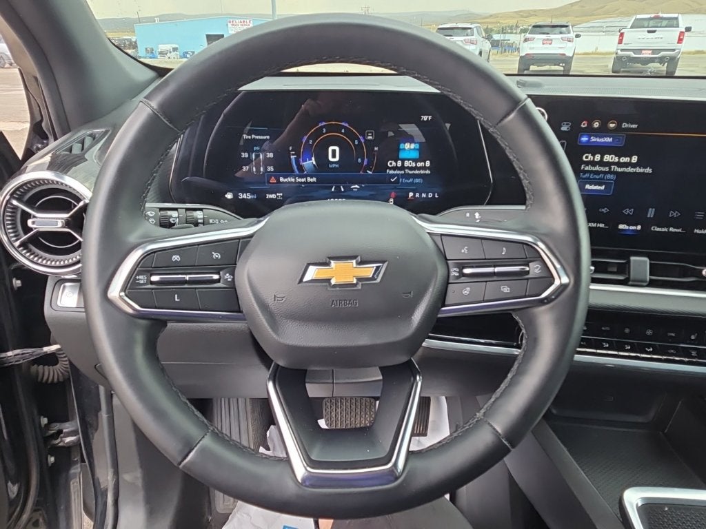 2025 Chevrolet Equinox LT - Photo 23