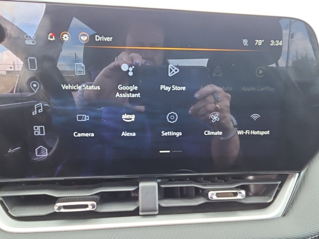 2025 Chevrolet Equinox AWD LT