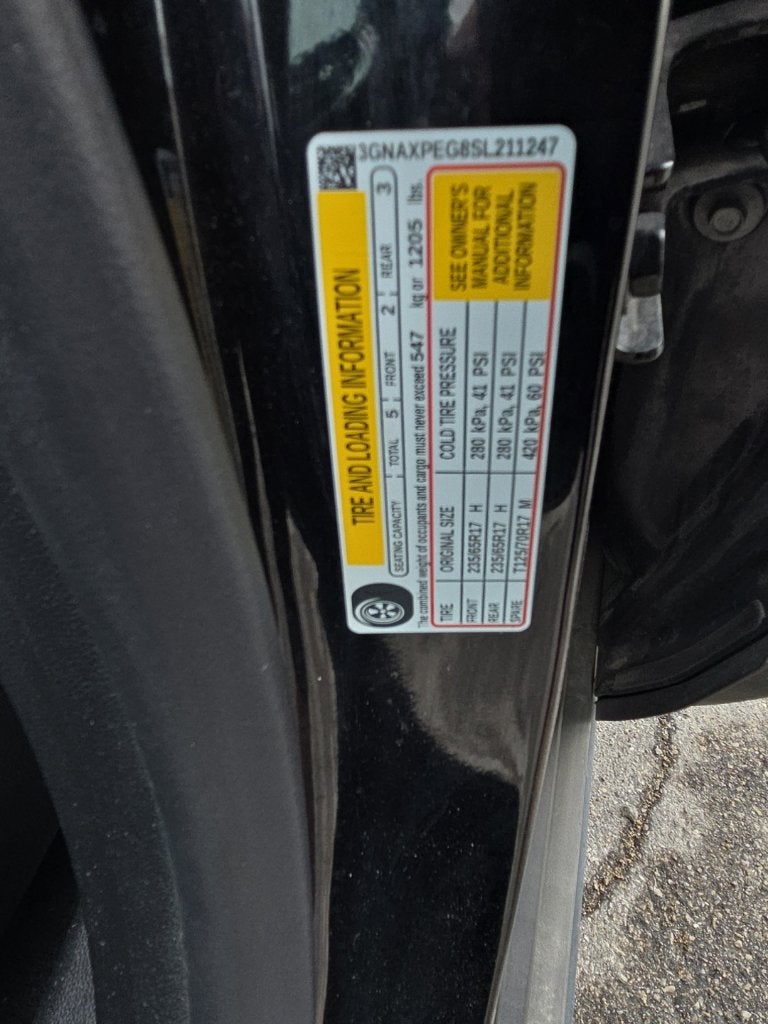 2025 Chevrolet Equinox LT - Photo 61