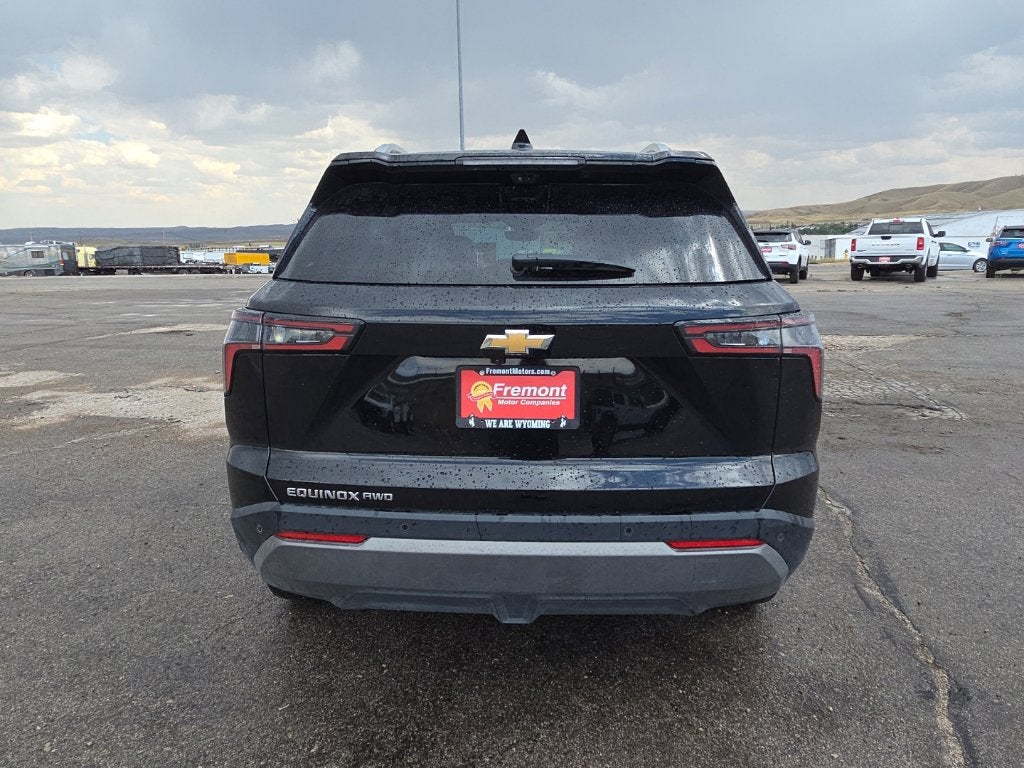2025 Chevrolet Equinox LT - Photo 8