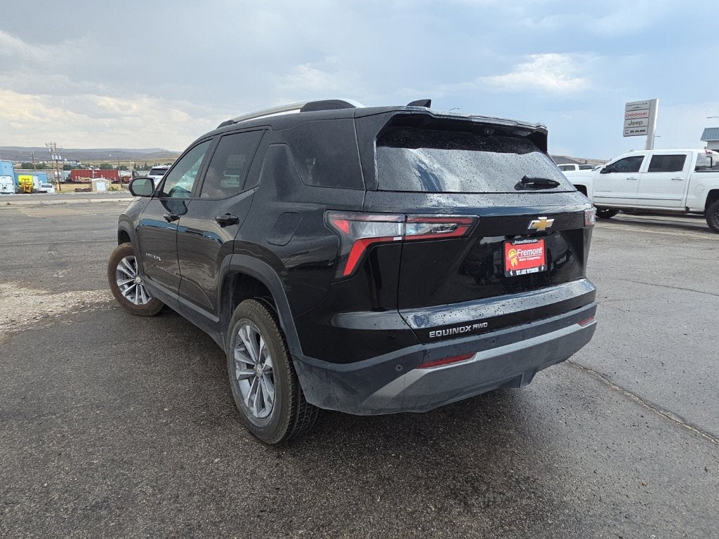2025 Chevrolet Equinox LT - Photo 9