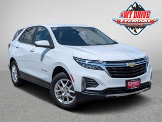 2024 Chevrolet Equinox LT AWD
