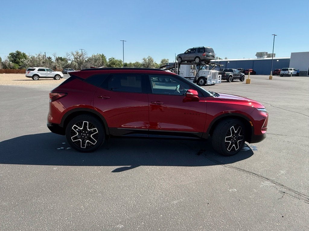 2026 Chevrolet Blazer RS