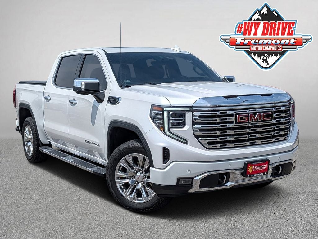 2023 GMC Sierra 1500