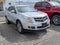 2011 Cadillac SRX Turbo Performance