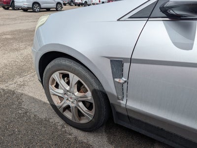 2011 Cadillac SRX Turbo Performance