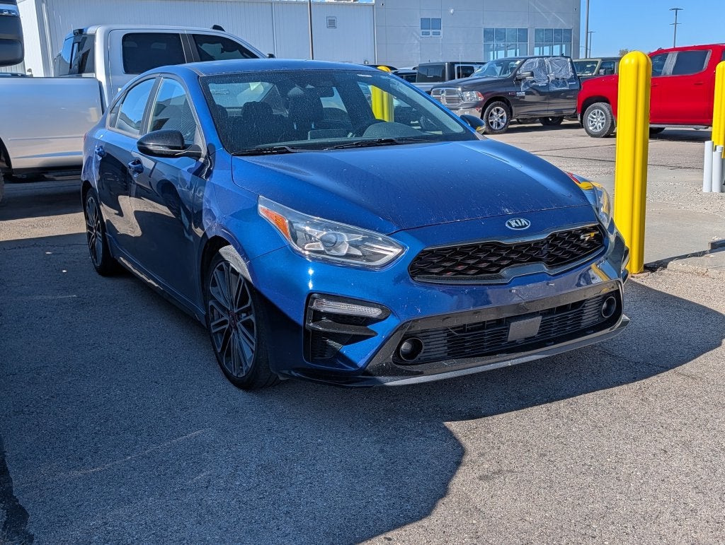 2021 Kia Forte