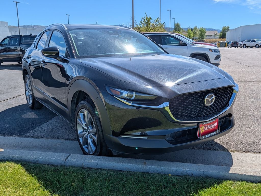 2025 Mazda CX-30