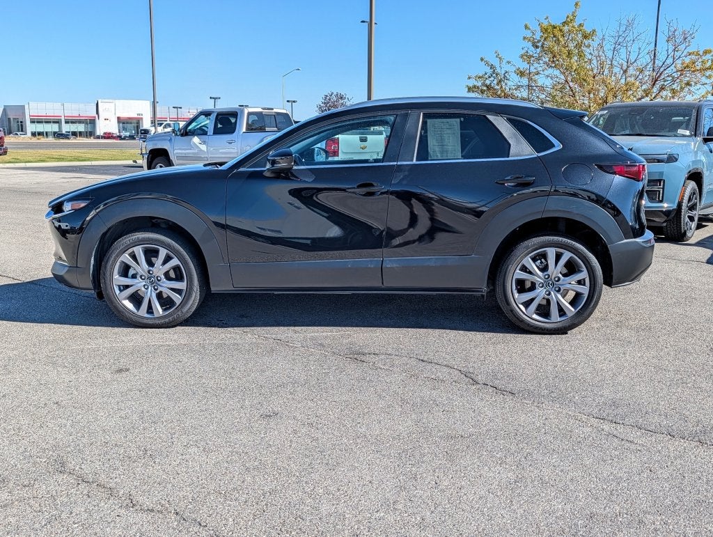 2025 Mazda CX-30 Preferred - Photo 11
