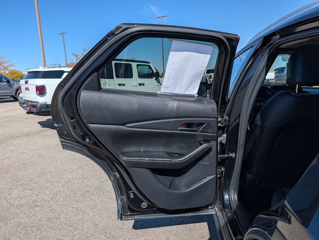 2025 Mazda CX-30 Preferred - Photo 35