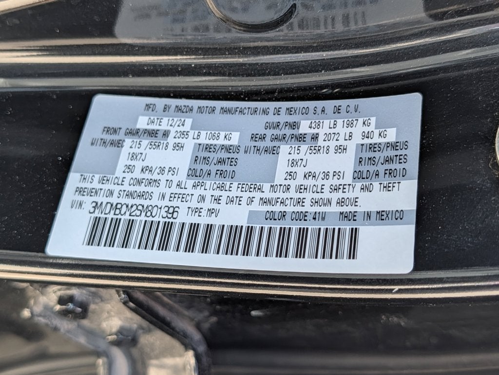 2025 Mazda CX-30 Preferred - Photo 43