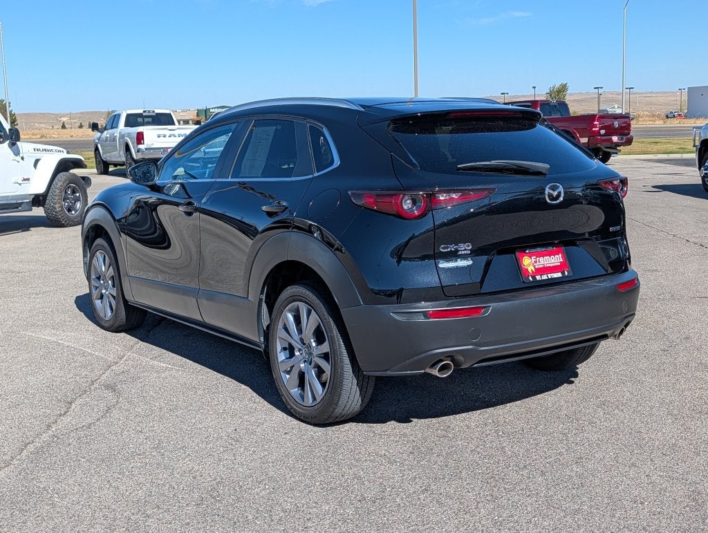 2025 Mazda CX-30 Preferred - Photo 7