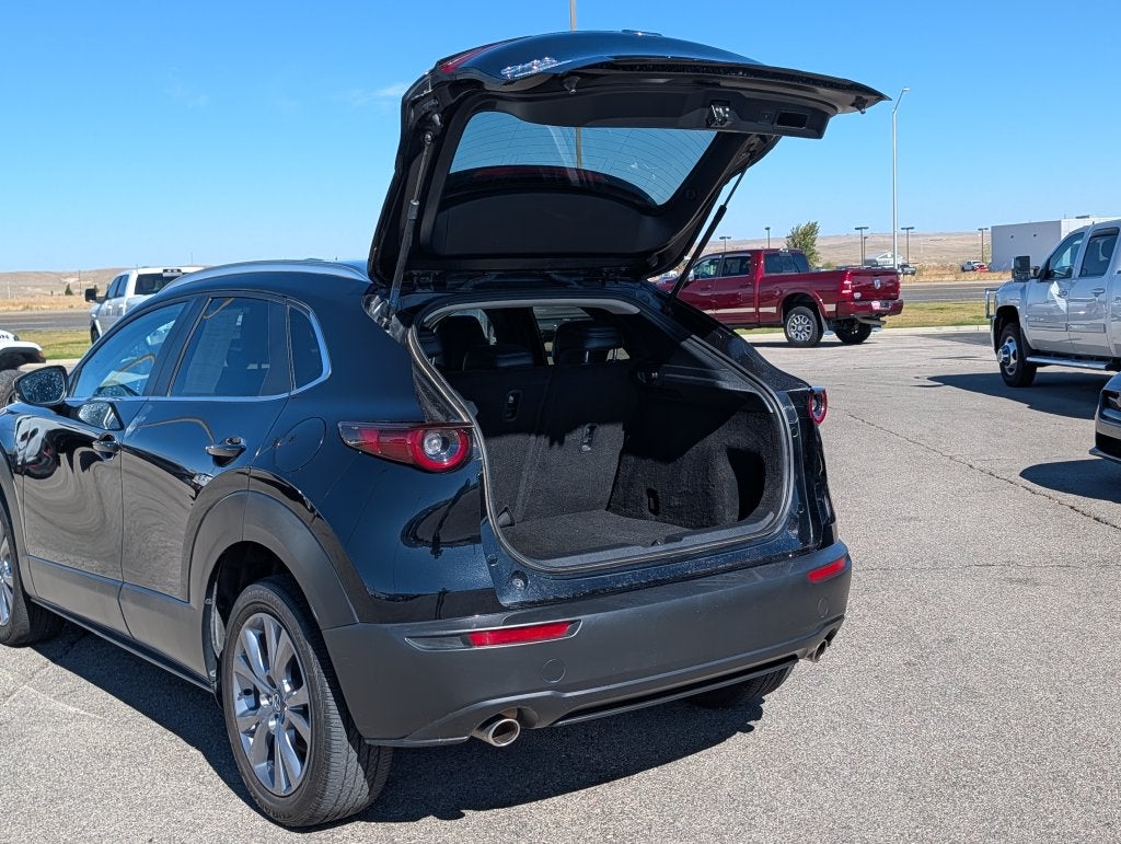 2025 Mazda CX-30 Preferred - Photo 8