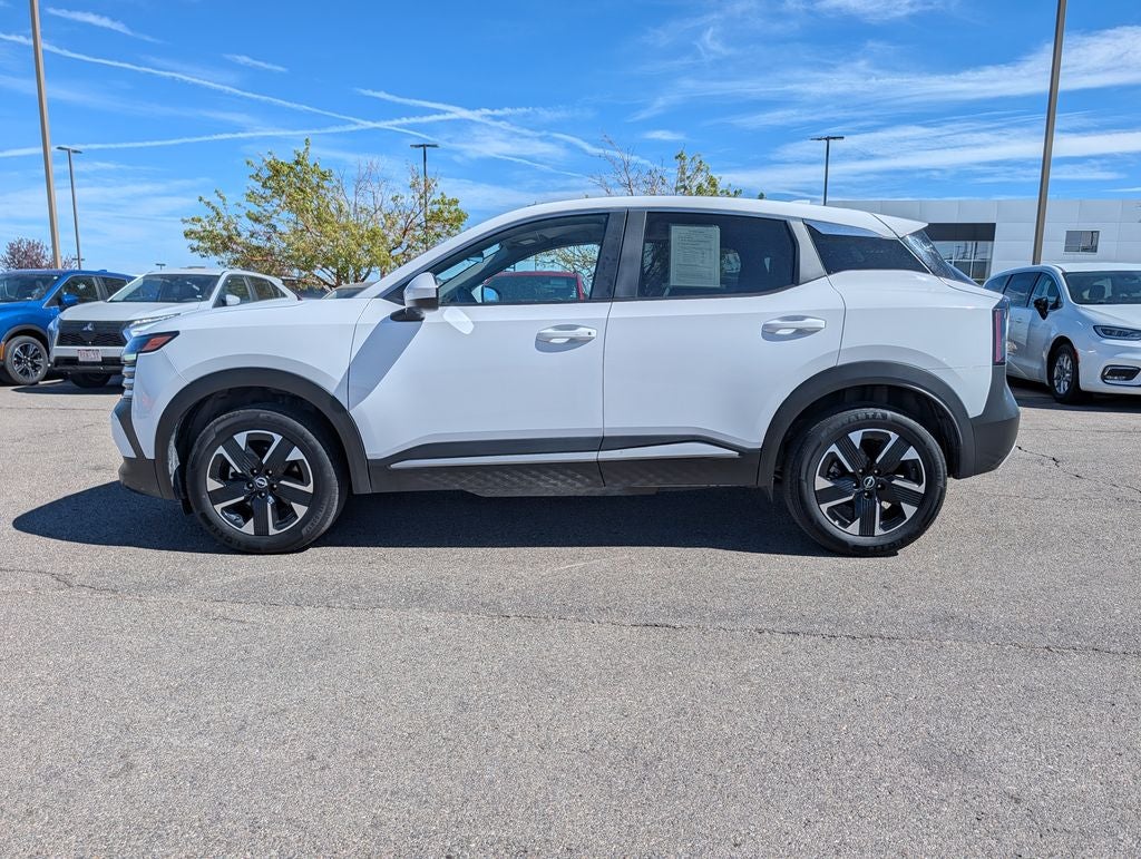2025 Nissan Kicks SV AWD - Photo 12