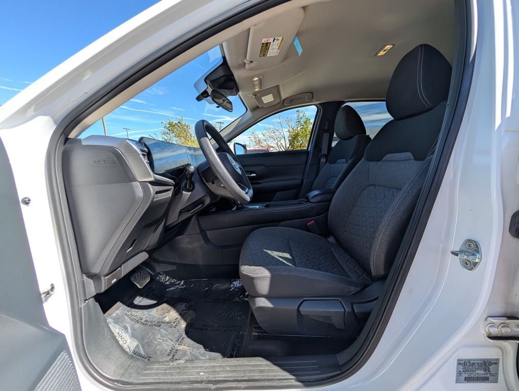 2025 Nissan Kicks SV AWD - Photo 17