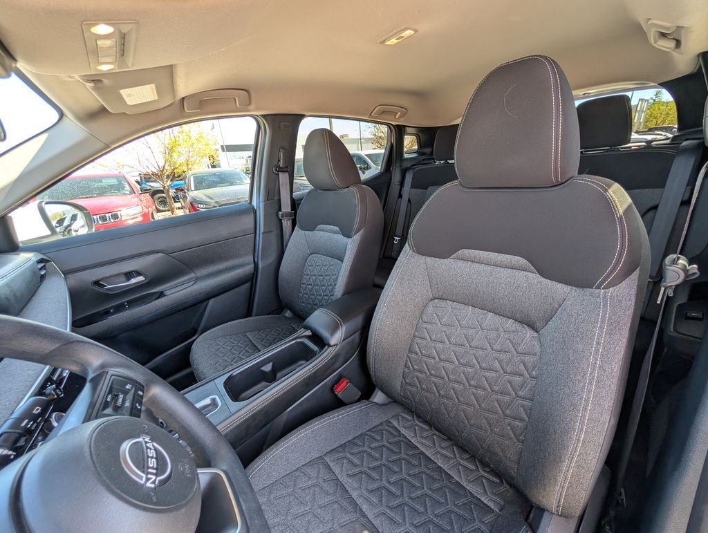 2025 Nissan Kicks SV AWD - Photo 18