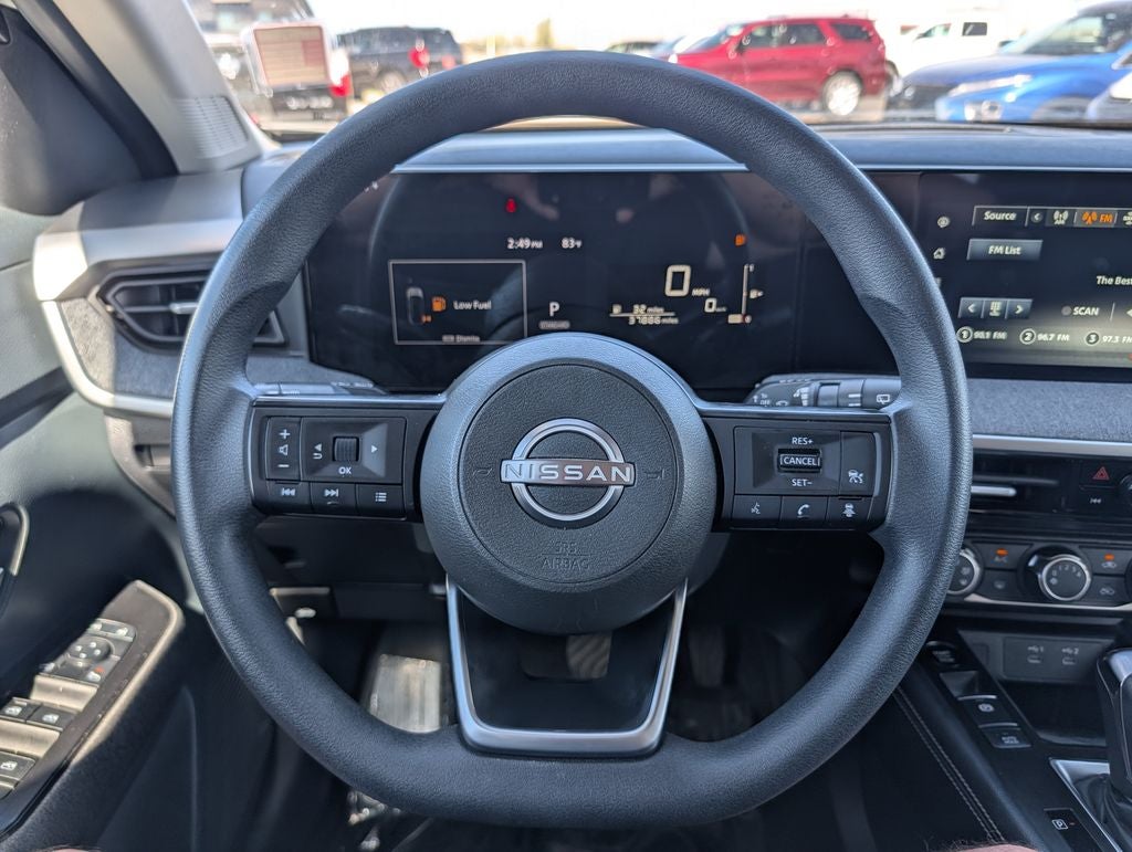 2025 Nissan Kicks SV AWD - Photo 20