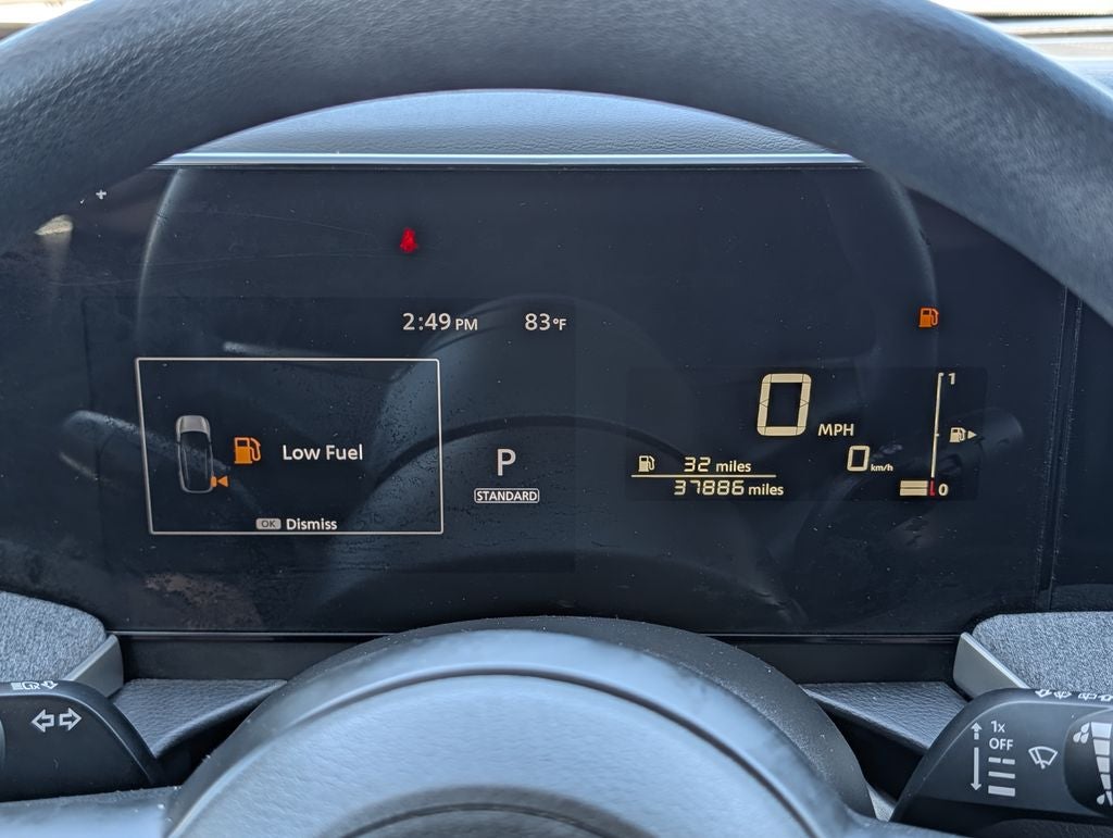 2025 Nissan Kicks SV AWD - Photo 23