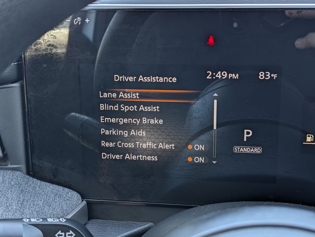 2025 Nissan Kicks SV AWD - Photo 24