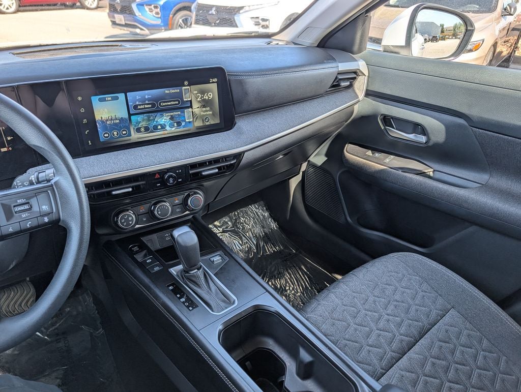 2025 Nissan Kicks SV AWD - Photo 25