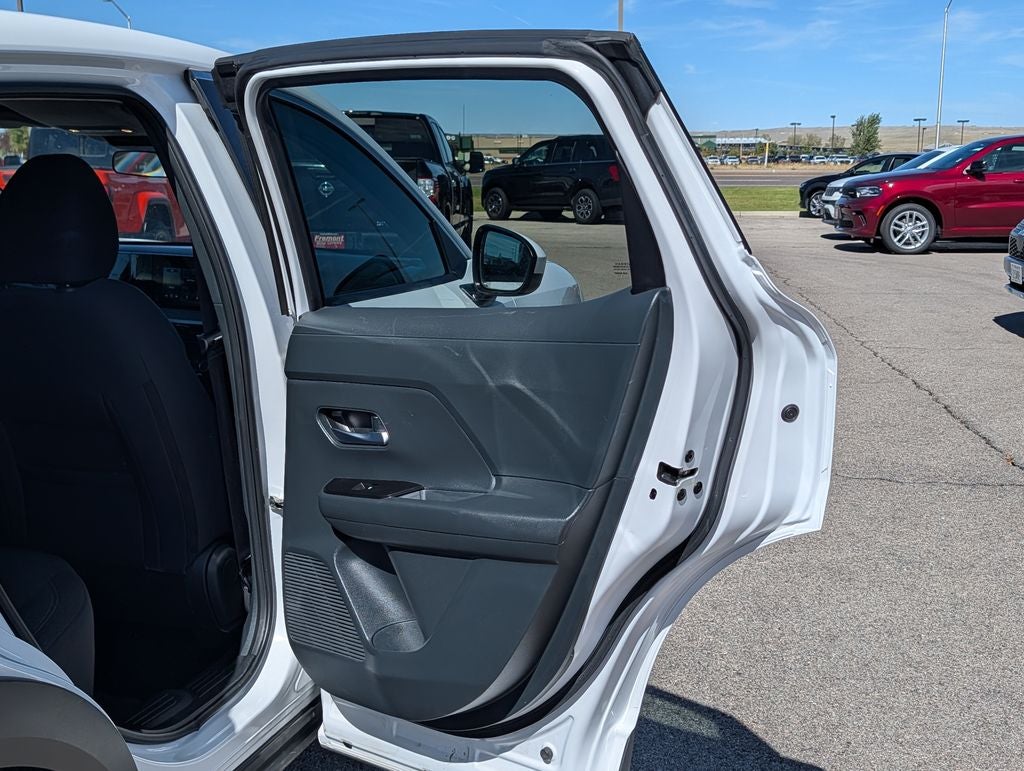 2025 Nissan Kicks SV AWD - Photo 39