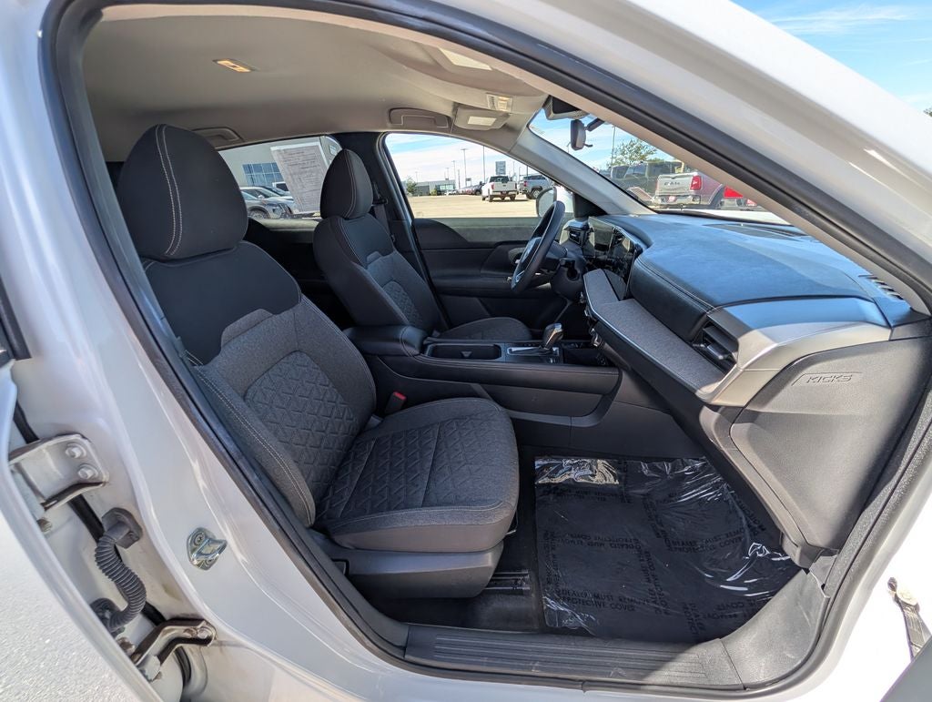 2025 Nissan Kicks SV AWD - Photo 42