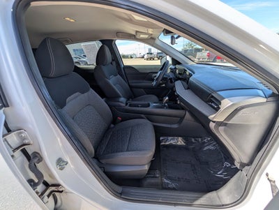 2025 Nissan Kicks SV Intelligent AWD