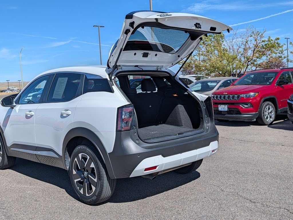 2025 Nissan Kicks SV AWD - Photo 8