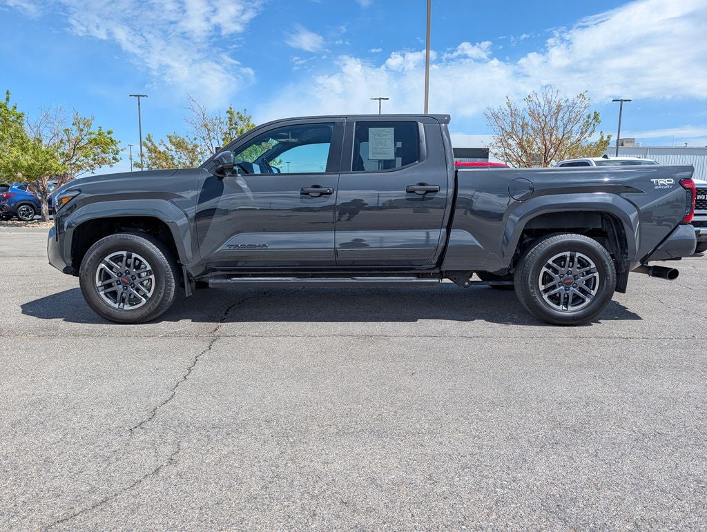2024 Toyota Tacoma TRD Sport - Photo 10